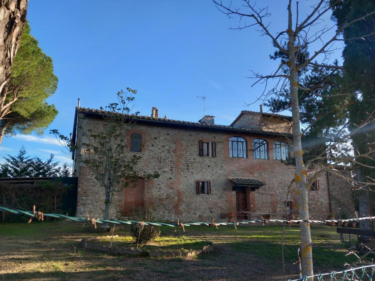 피안넬라 Borgo Casanuova 빌라 외부 사진