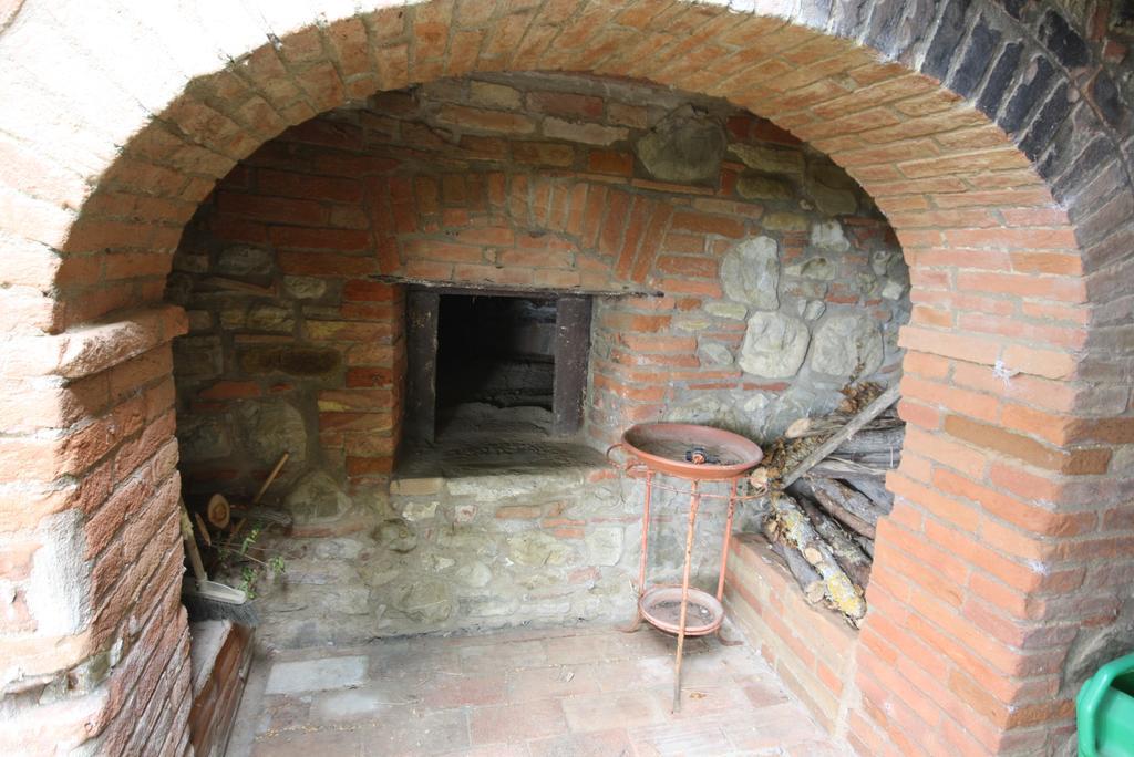 피안넬라 Borgo Casanuova 빌라 외부 사진